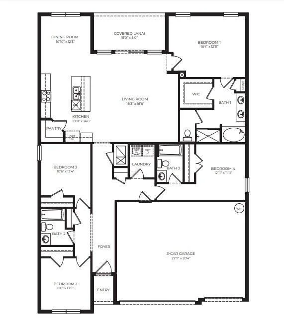 Photo of 2807 SE Eagle Drive