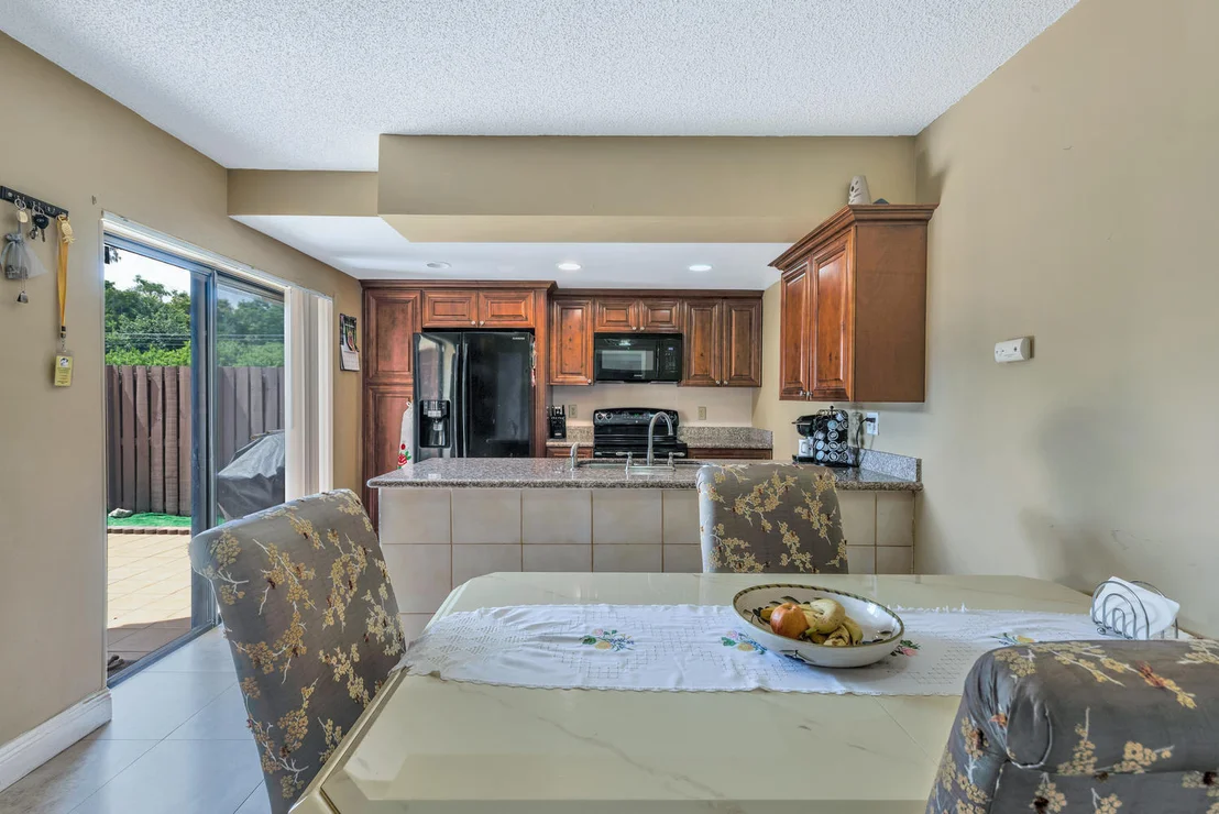 Photo of Unit 21 at 8115 Boca Rio Drive