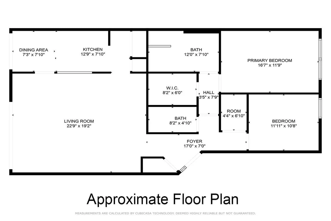 Photo of Unit D2 at 103 Half Moon Circle