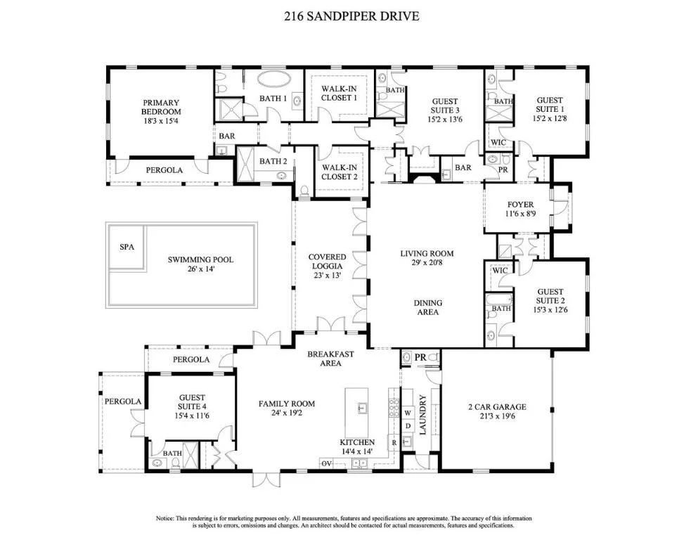 Photo of 216 Sandpiper Drive