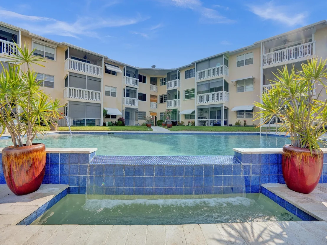 Photo of Unit 204 at 700 Pine Drive