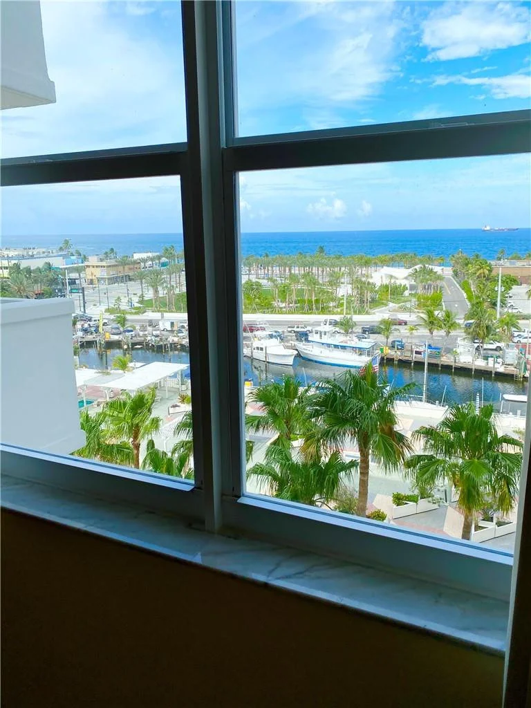 Photo of Unit 708 at 1 Las Olas Circle