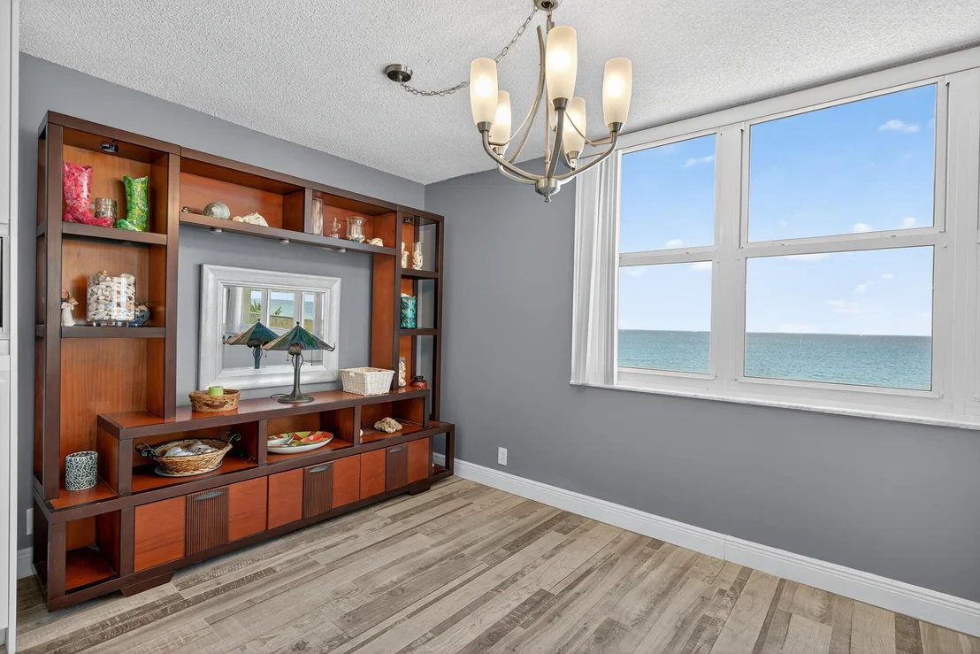 Photo of Unit 607 at 5440 N Ocean Drive