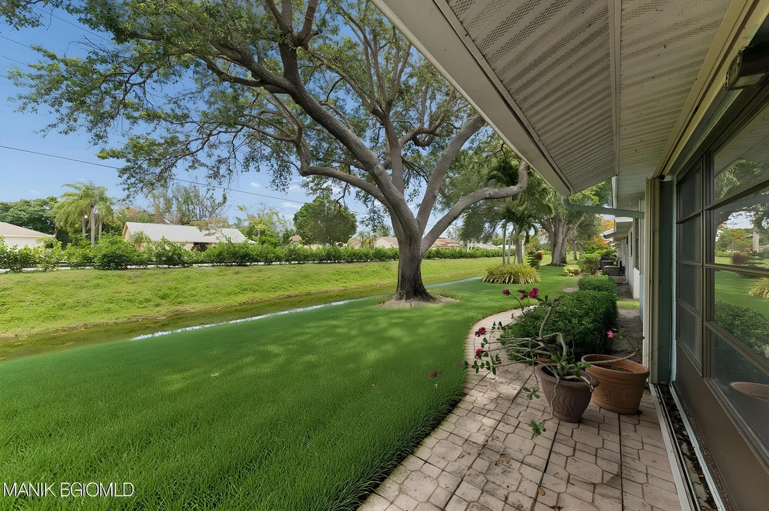 Photo of Unit B at 9795 Tabebuia Tree Drive