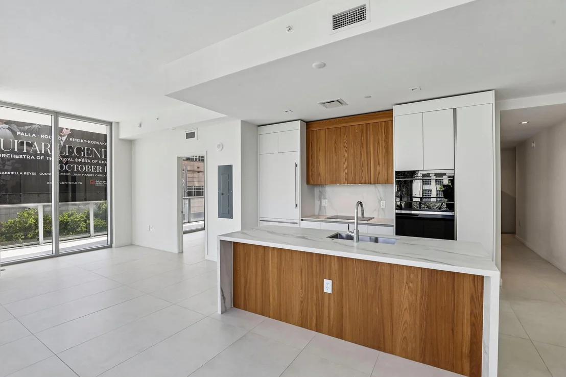 Photo of Unit 201 at 1400 BISCAYNE Boulevard