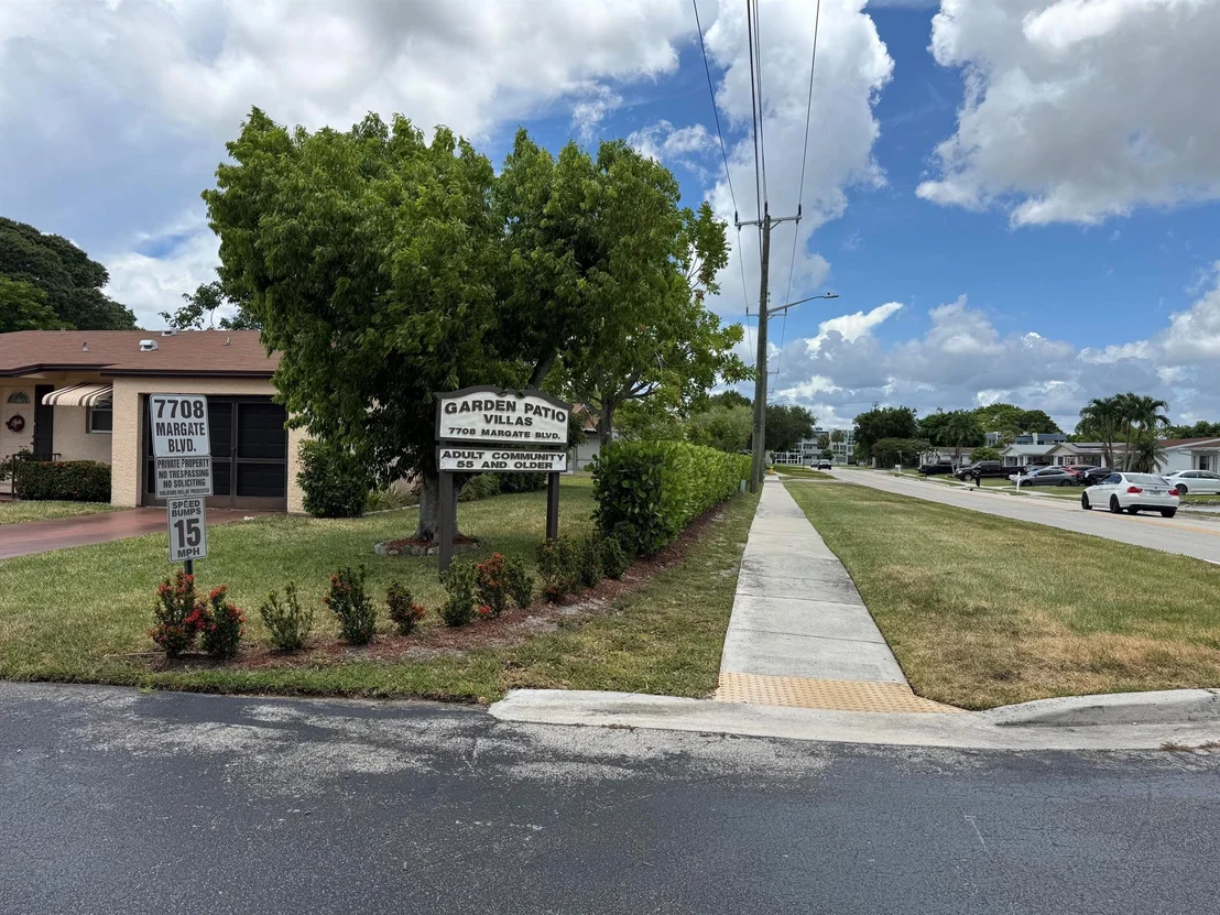 Photo of Unit C87 at 7708 Margate Boulevard