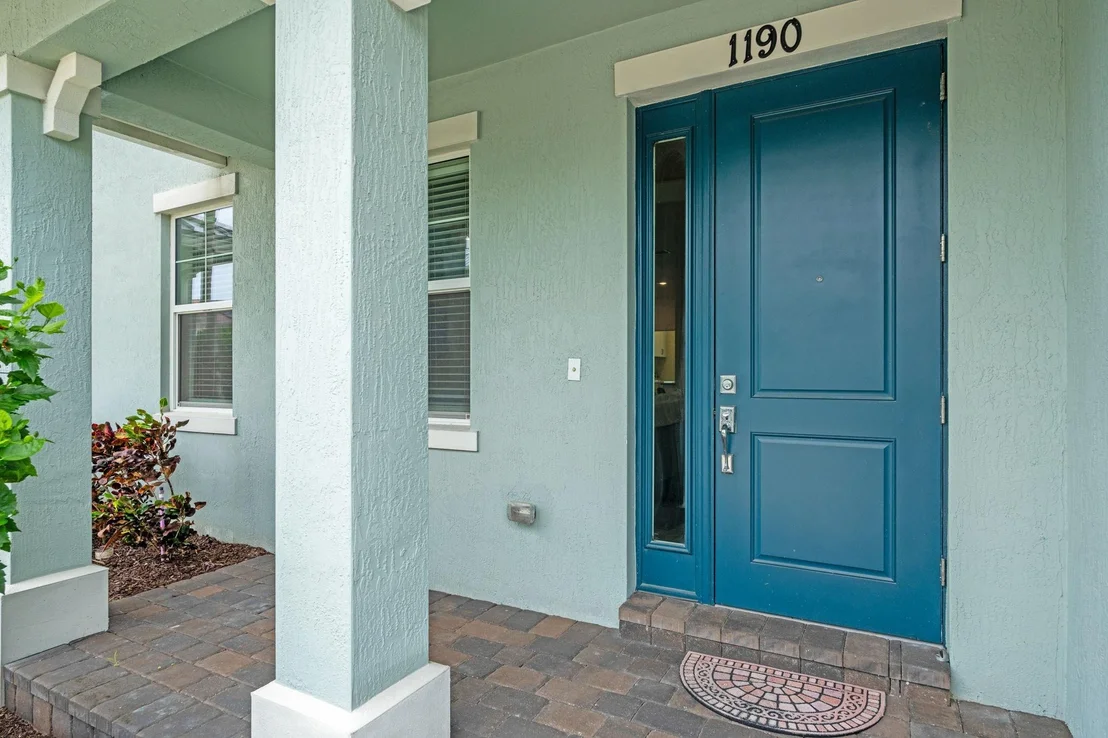 Photo of Unit 5 at 1190 Eucalyptus Drive