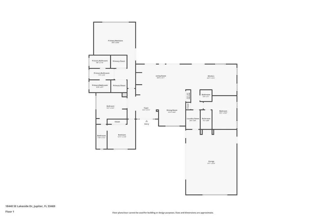 Photo of 18440 SE Lakeside Drive