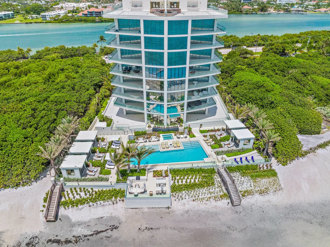 Photo of Unit 302 at 1500 S Beach Road