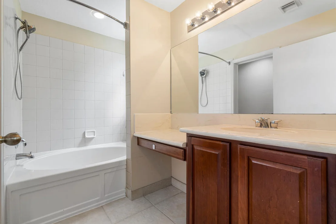 Photo of Unit B at 4611 Highgate Drive