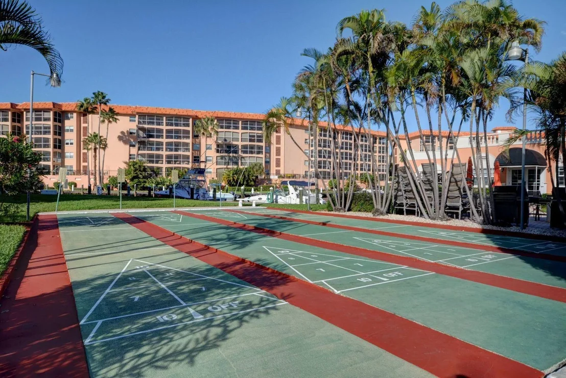 Photo of Unit D310 at 2871 N Ocean Boulevard