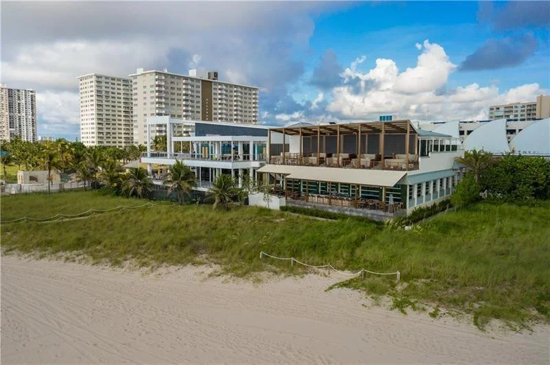 Photo of Unit 708 at 1360 S Ocean Boulevard