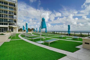 Photo of Unit 4E at 2000 S Ocean Boulevard