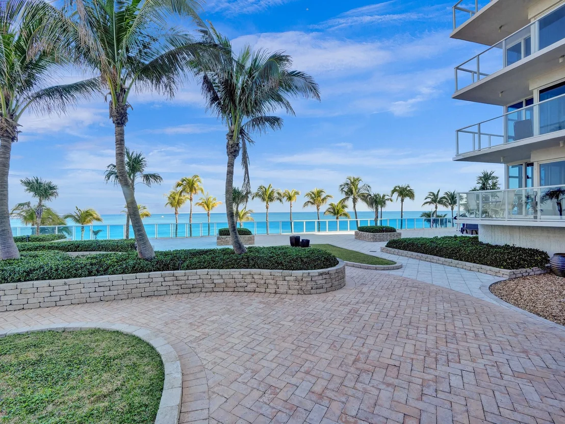 Photo of Unit 708 at 1360 S Ocean Boulevard