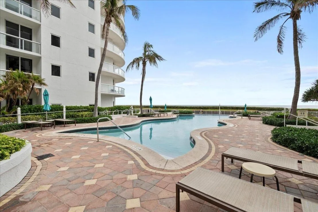 Photo of Unit 701 at 4600 N Ocean Drive