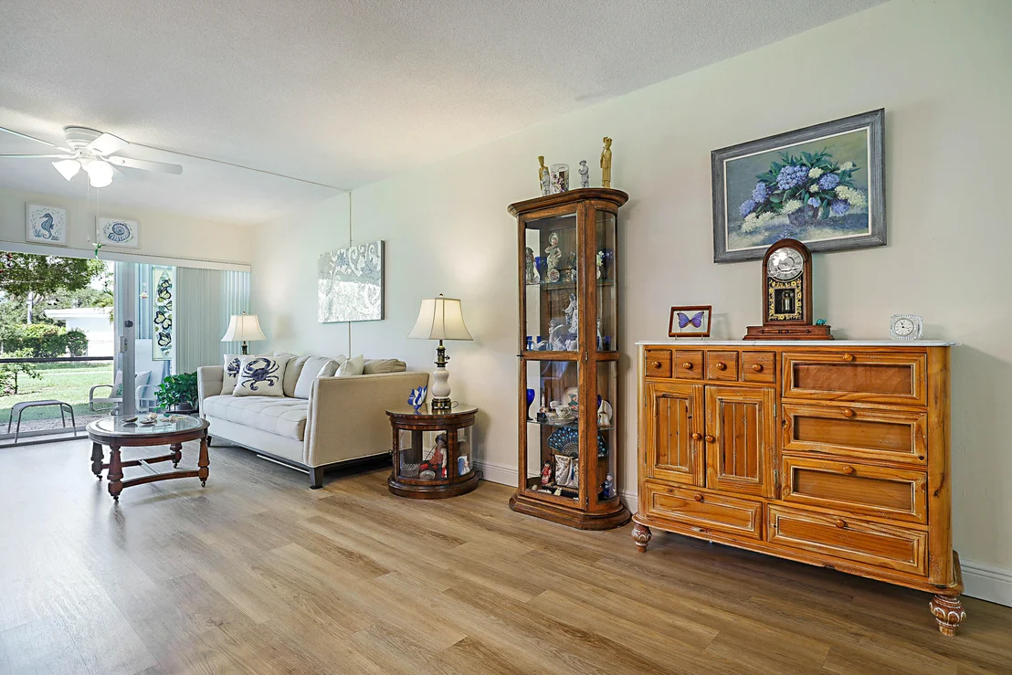 Photo of Unit 110 at 331 Tequesta Drive