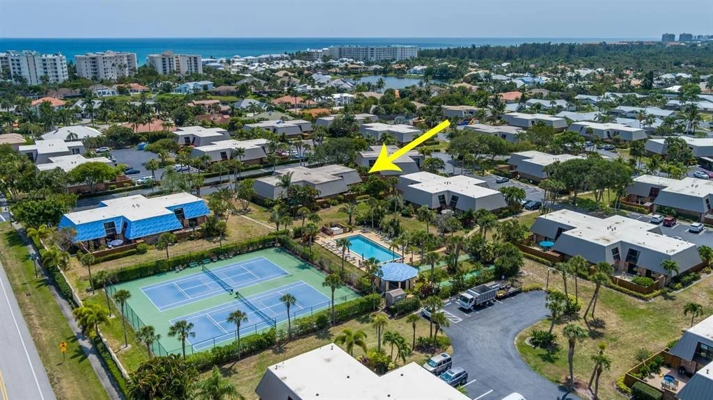 Photo of Unit 31D at 1420 Ocean Way