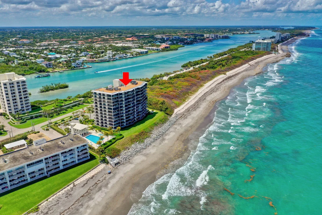 Photo of Unit 103 at 400 Beach Road