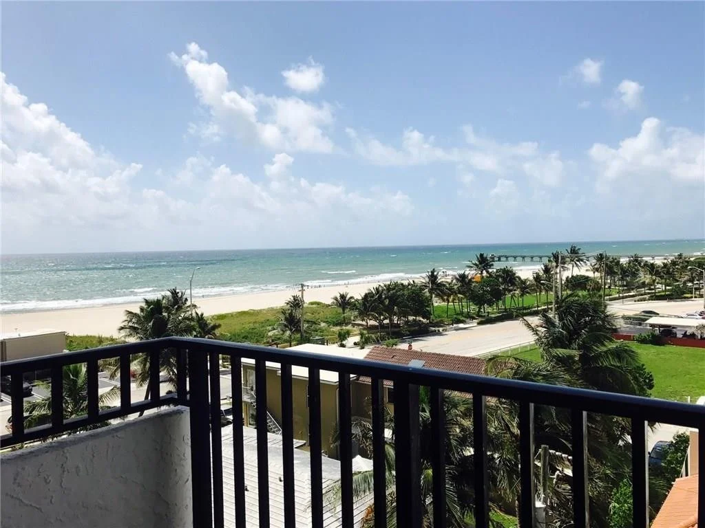 Photo of Unit 721 at 525 N Ocean Boulevard