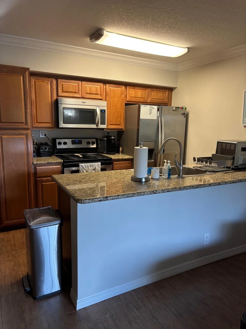 Photo of Unit D at 6426 Chasewood Drive