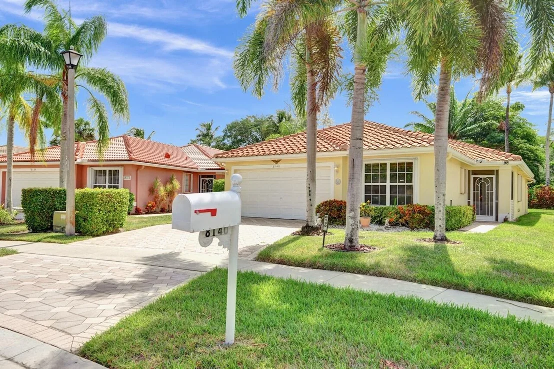 Photo of 8140 Palm Gate Drive