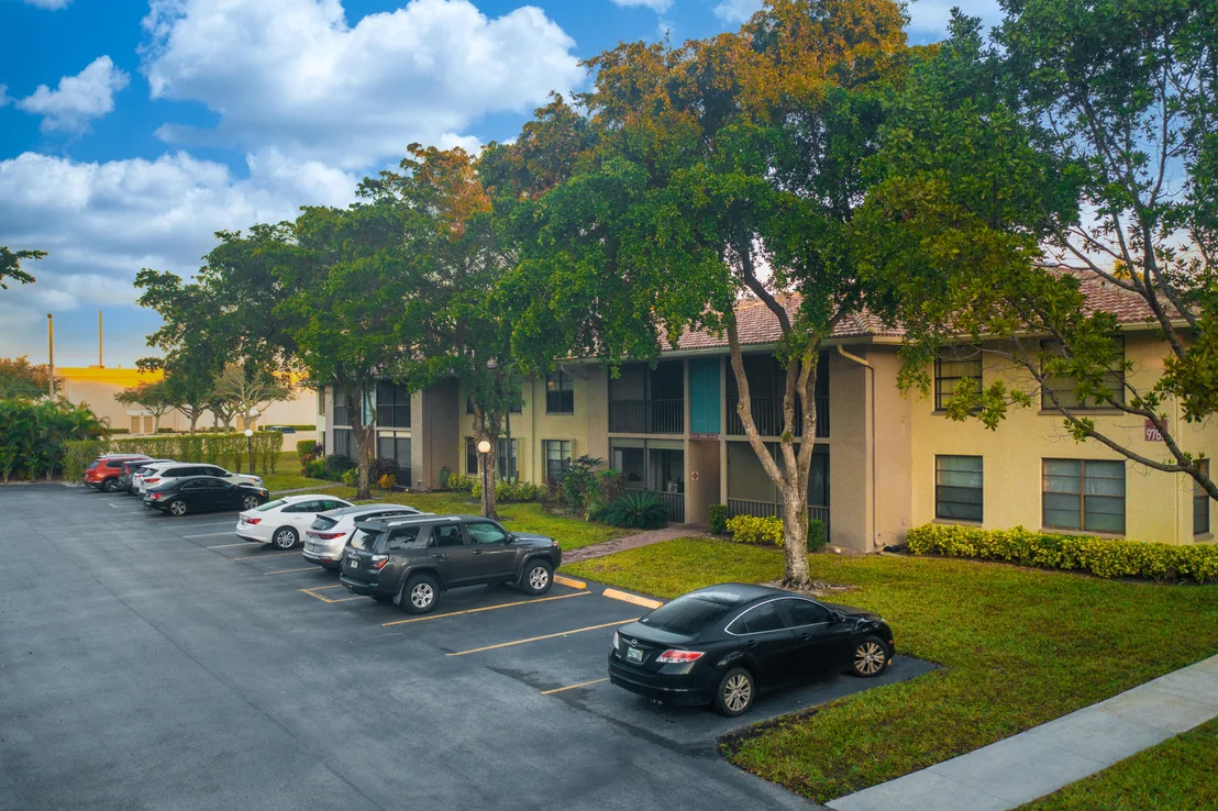 Photo of Unit 103 at 9785 Pineapple Tree Drive