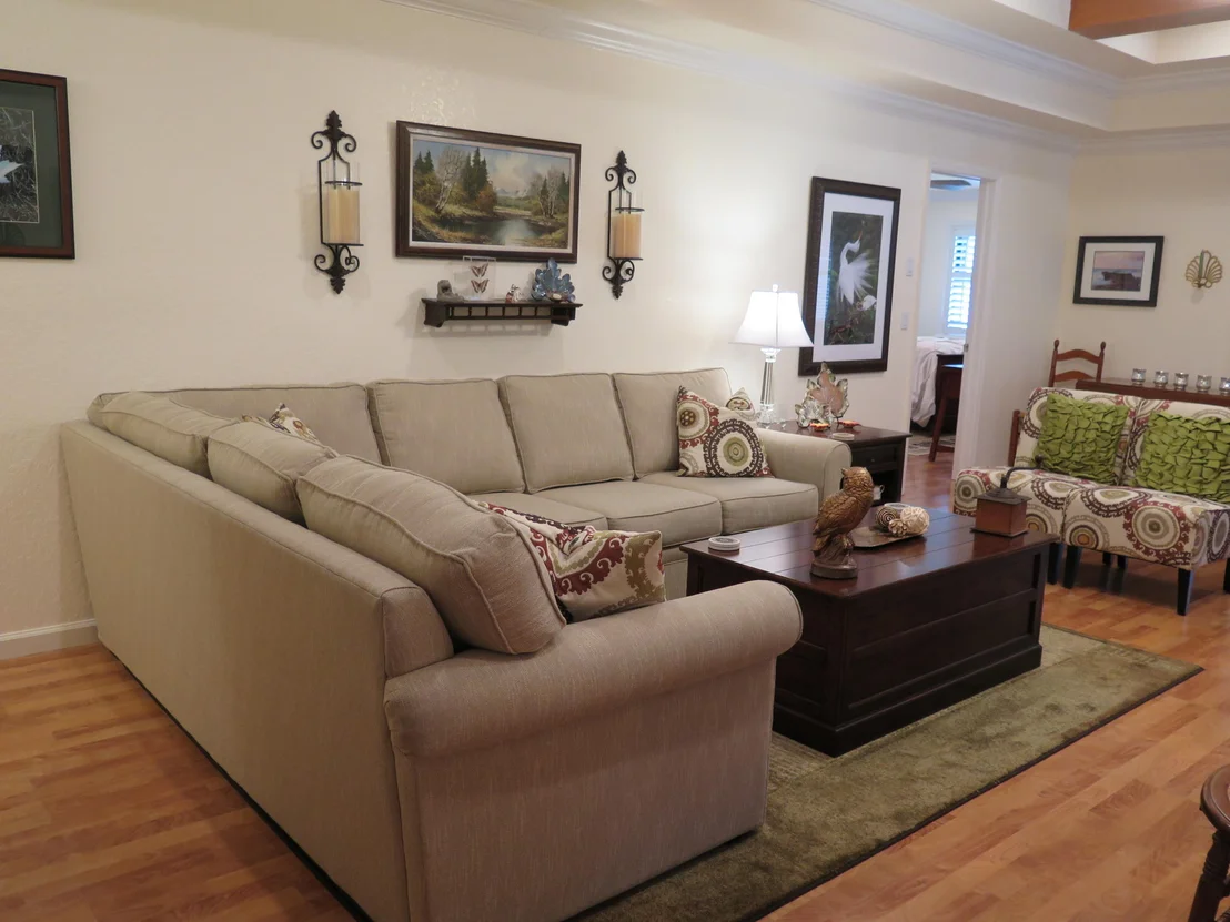 Photo of Unit A at 105 Half Moon Circle