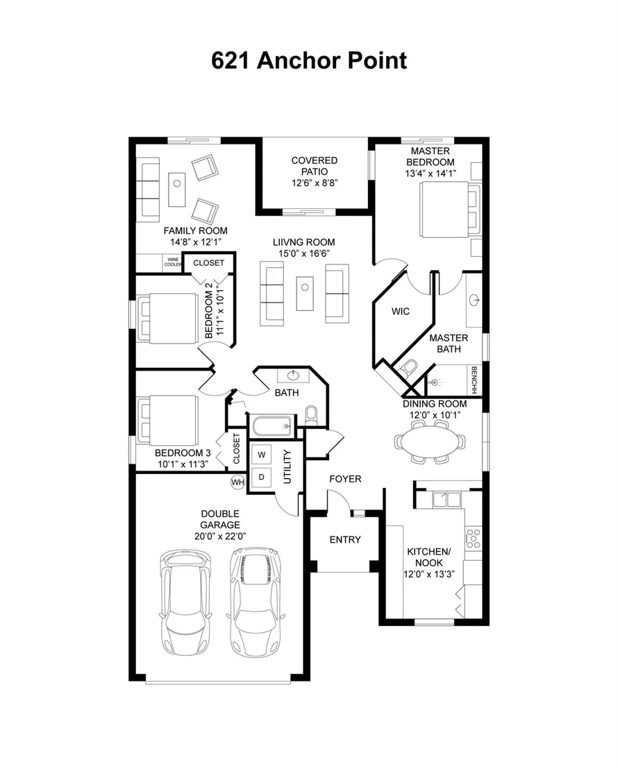 Photo of 621 Anchor Point