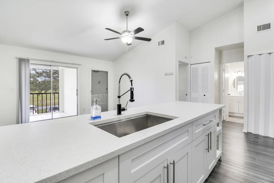 Photo of Unit F at 6392 Chasewood Drive