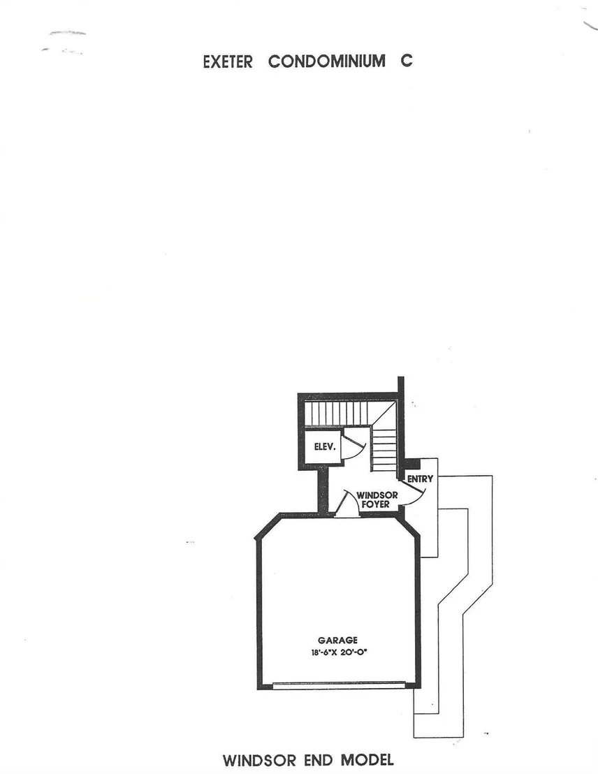 Photo of Unit 202 at 7955 Exeter Circle