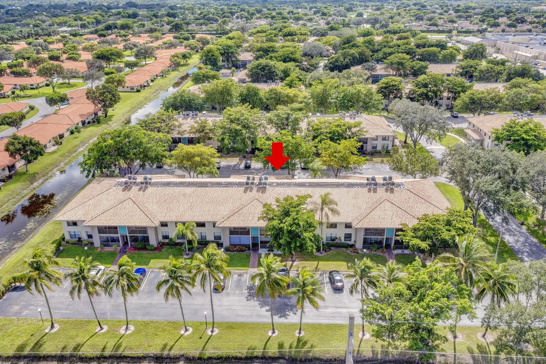 Photo of Unit 205 at 9780 Pineapple Tree Drive