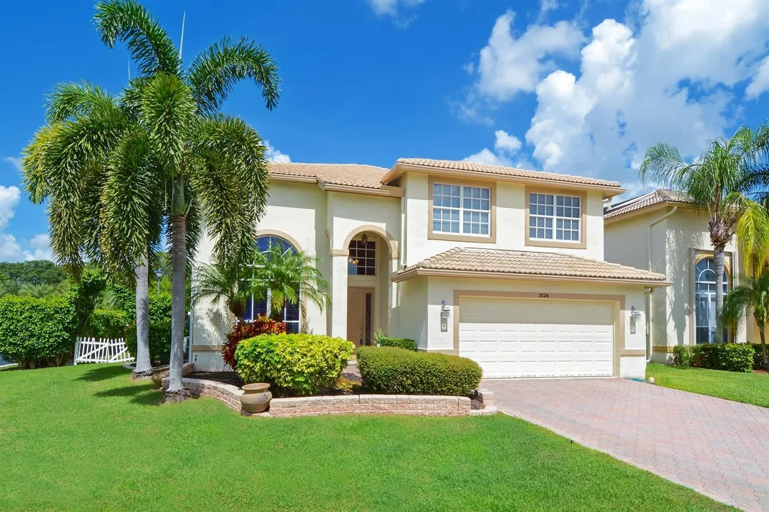 Photo of 7526 Colony Palm Drive