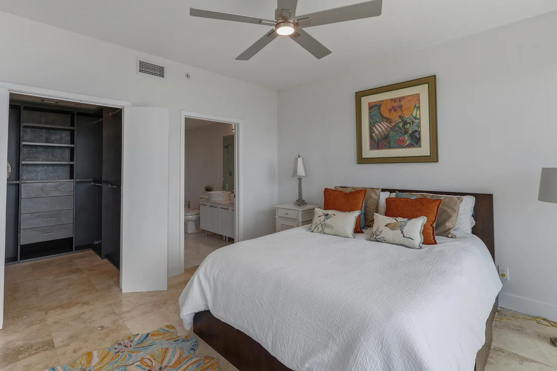Photo of Unit 3702 at 888 Biscayne Boulevard