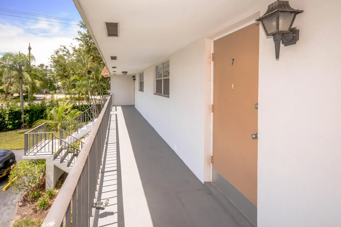 Photo of Unit 17 at 2950 SE Ocean Boulevard