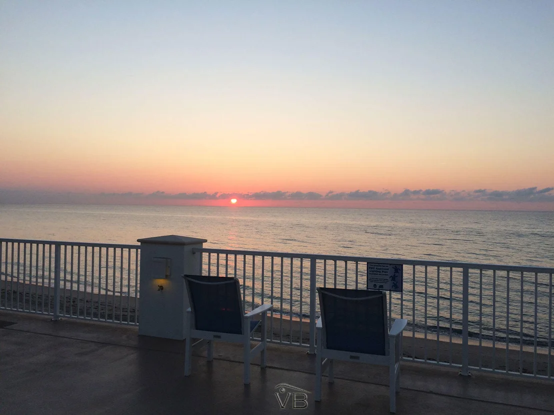 Photo of Unit 708 at 3546 S Ocean Boulevard
