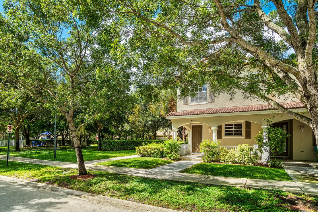 Photo of Unit B at 4611 Highgate Drive