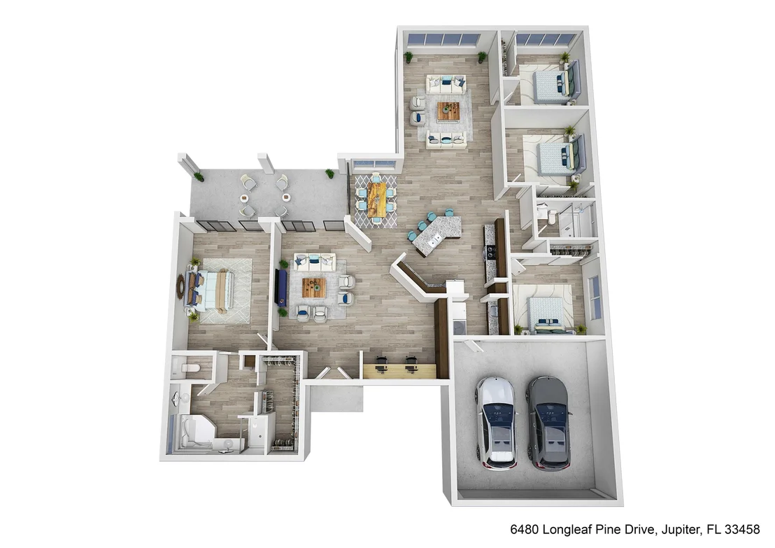 Photo of 6480 Longleaf Pine Drive