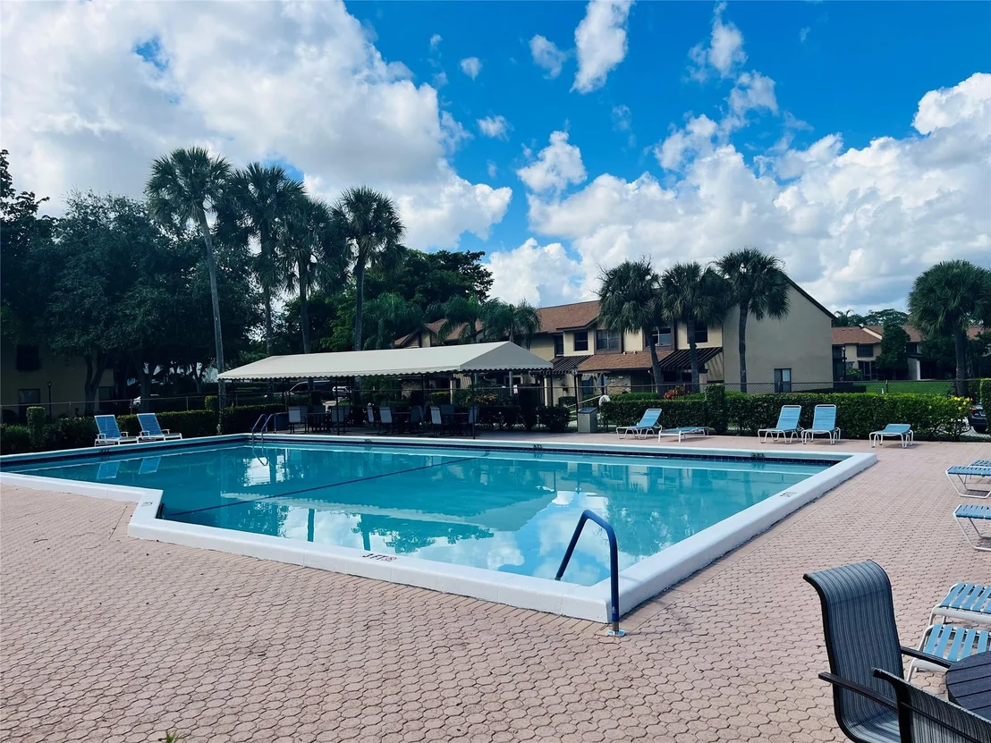 Photo of Unit D at 3966 Cocoplum Circle