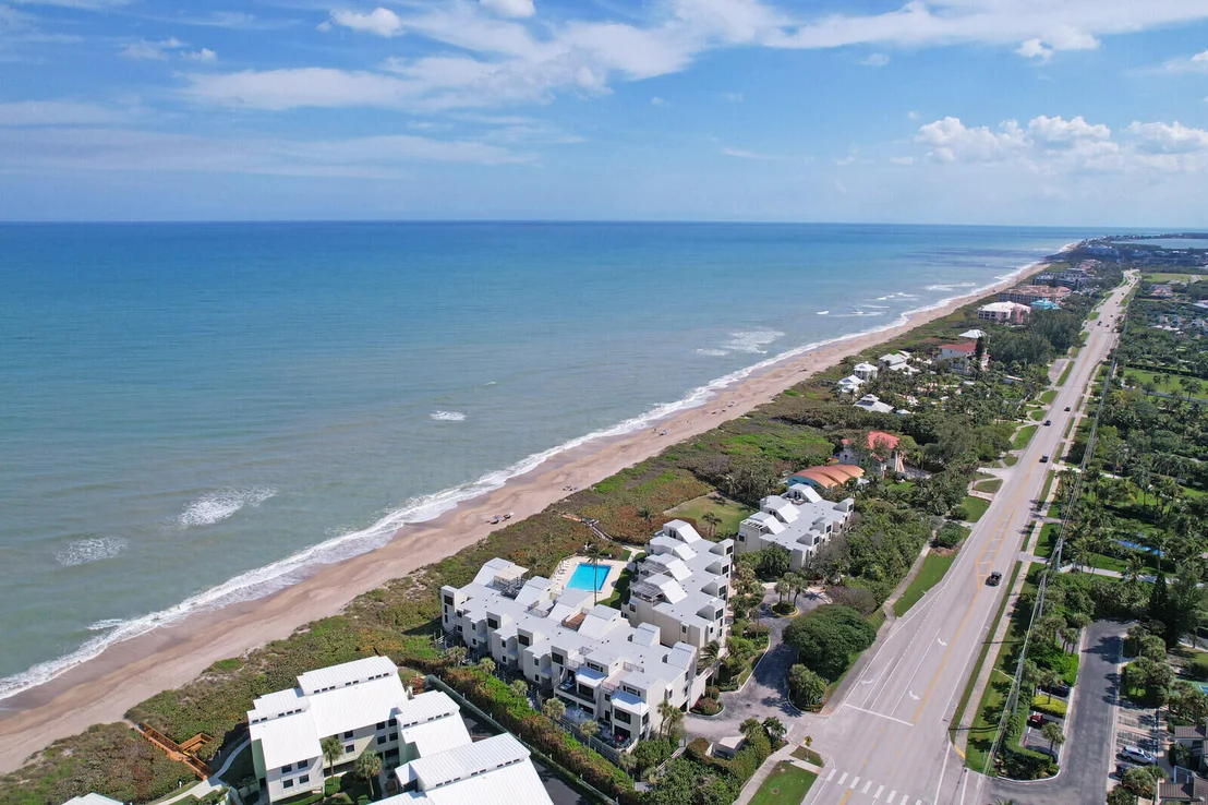Photo of Unit A21 at 2051 NE Ocean Boulevard