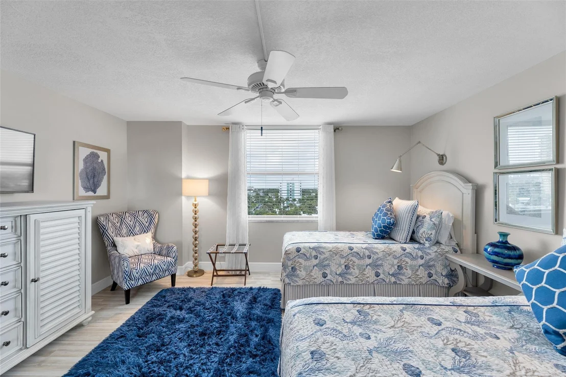 Photo of Unit 708 at 1010 S Ocean Boulevard