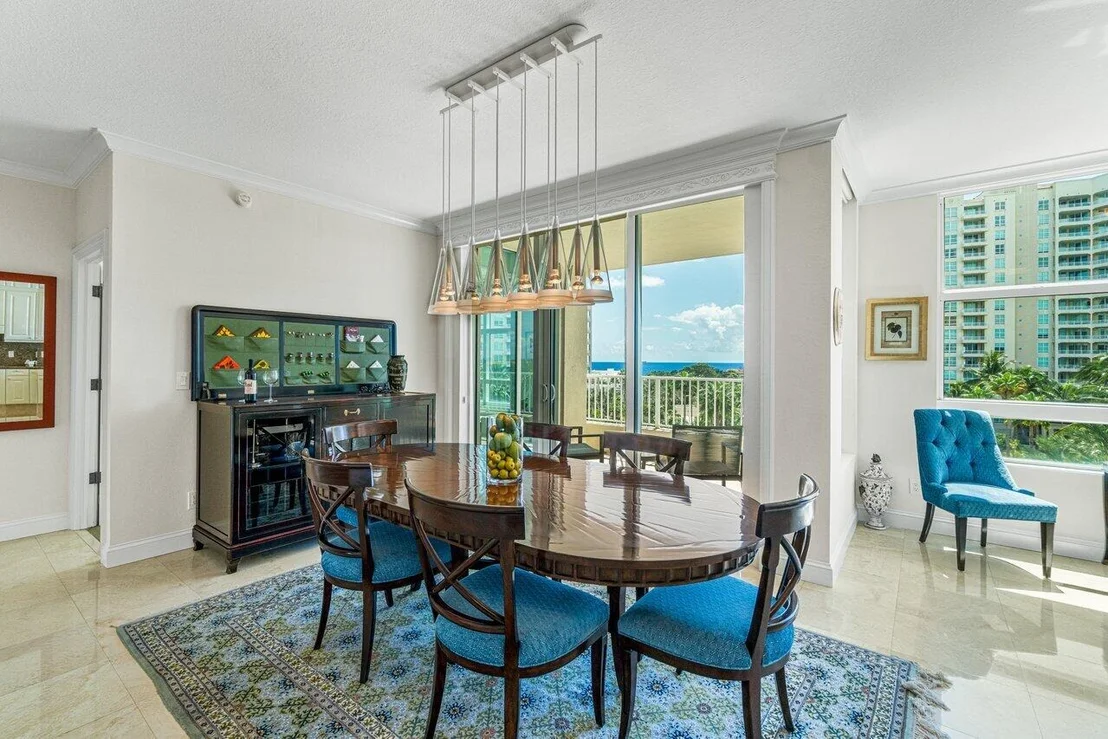 Photo of Unit 607 at 3720 S Ocean Boulevard