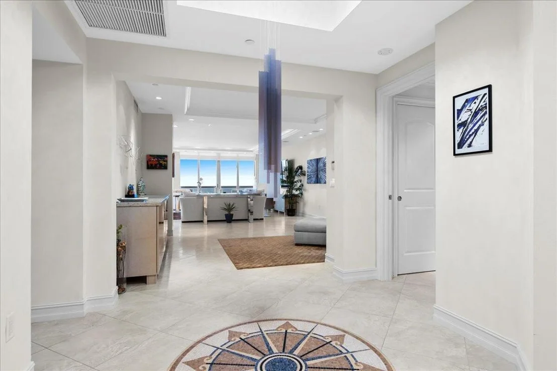 Photo of Unit 701 at 4600 N Ocean Drive