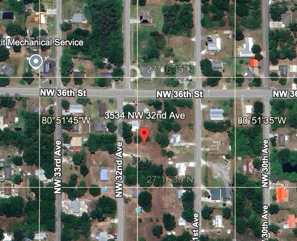 Photo of 3534 NW 32nd Avenue