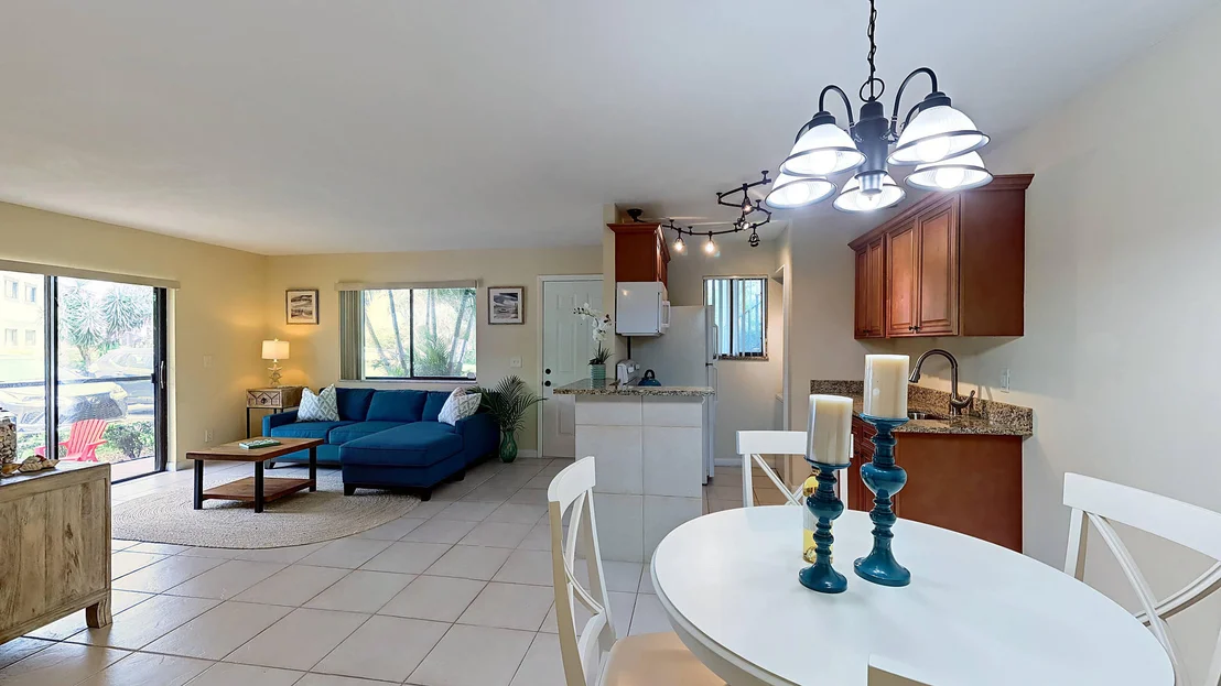Photo of Unit 101 at 588 Trace Circle