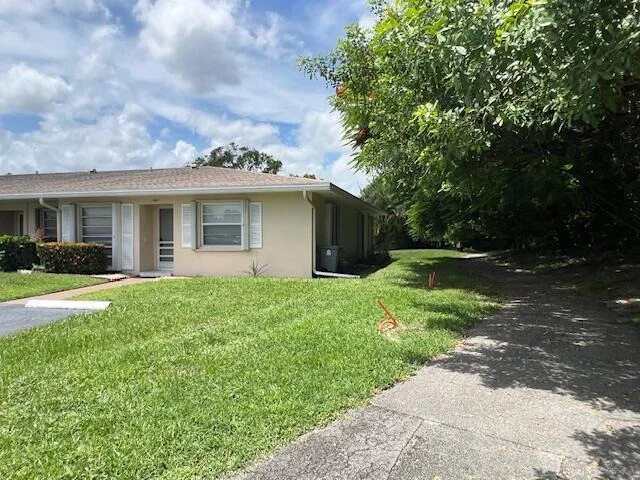 Photo of Unit 1 at 8565 Boca Drive