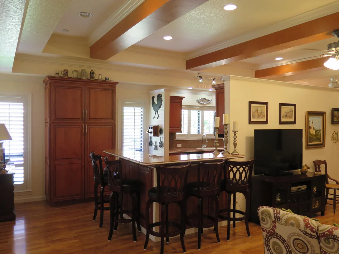 Photo of Unit A at 105 Half Moon Circle
