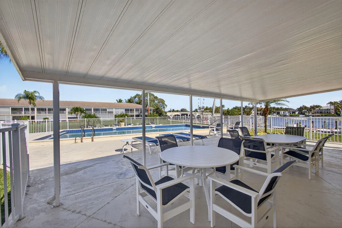 Photo of Unit 205 at 478 Tequesta Drive