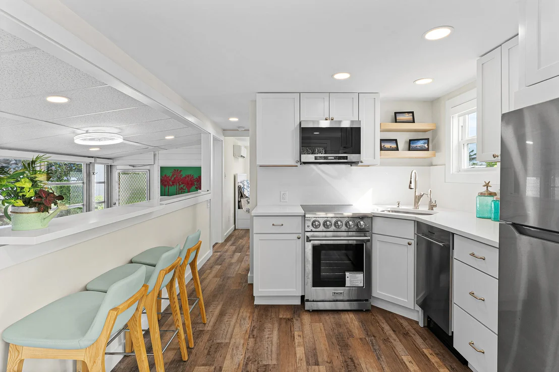 Photo of Unit CD at 21 Bamboo Drive