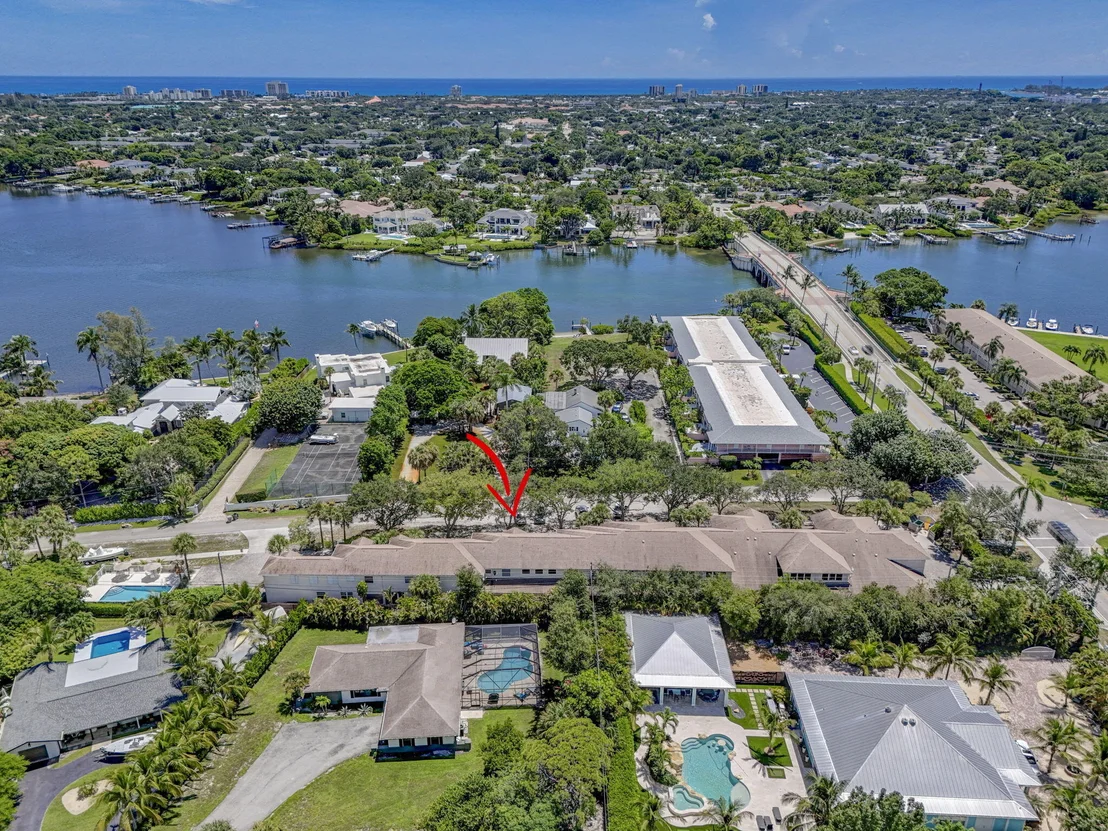 Photo of Unit 7 at 479 Tequesta Drive