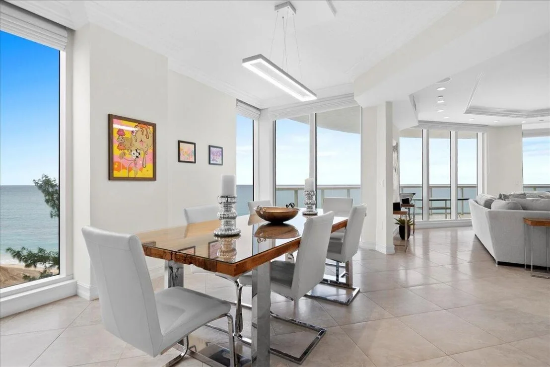 Photo of Unit 701 at 4600 N Ocean Drive